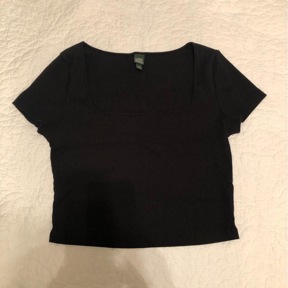 Like New Wild Fable Crop Top